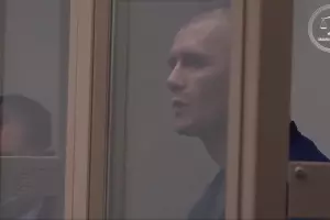 Александр Дьяков &copy;&nbsp;Скриншот видеозаписи судебного заседания пресс-службы Краснодарского краевого суда