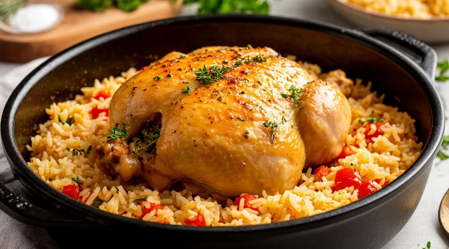 курица &copy;&nbsp;Изображение сгенерировано нейросетью Gigachat