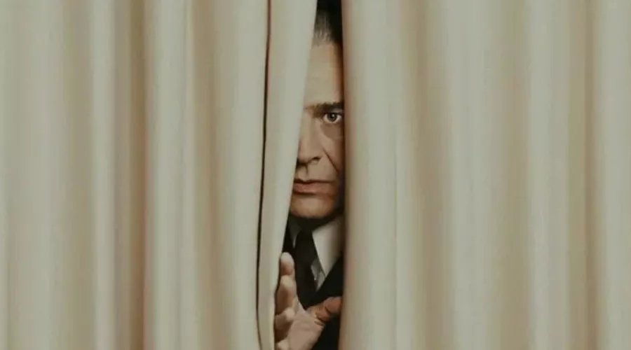 Кадр из сериала Кристобаль Баленсиага &copy;&nbsp;Фото Юга.ру