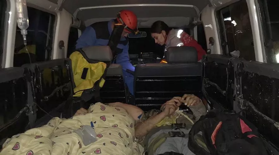  &copy;&nbsp;Фото пресс-службы ЮРПСО МЧС России