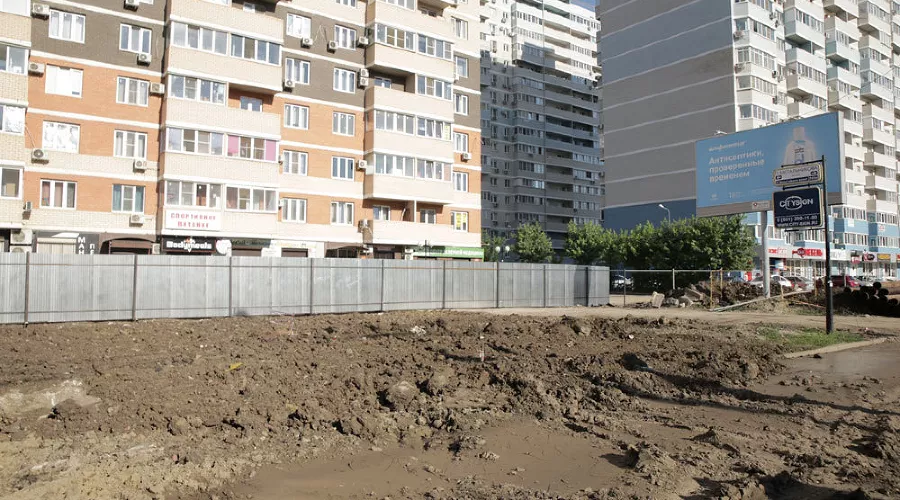  &copy;&nbsp;Фото Станислава Телеховца, предоставлено пресс-службой администрации Краснодара