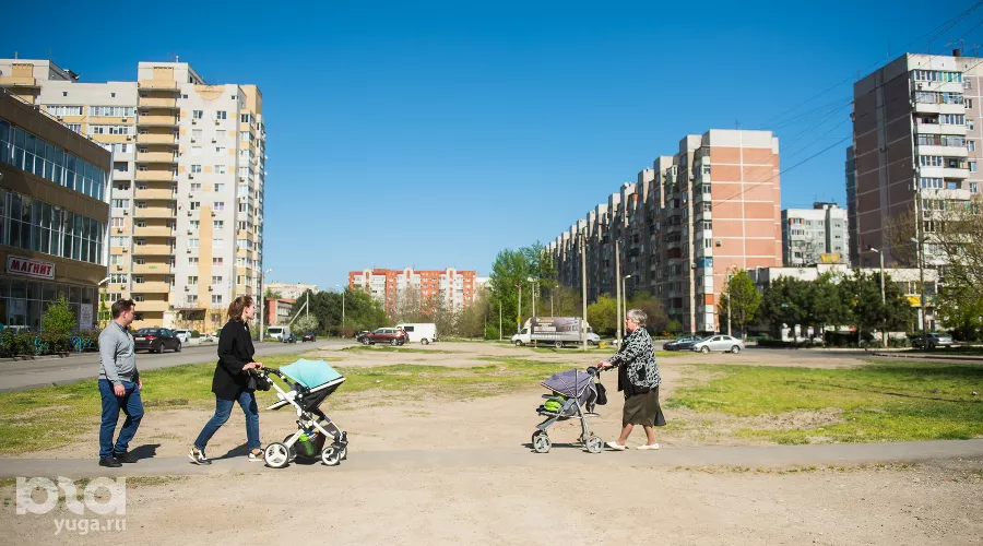  &copy;&nbsp;Фото Елены Синеок, Юга.ру