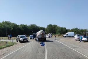  © Фото пресс-службы УГИБДД ГУ МВД России по Краснодарскому краю