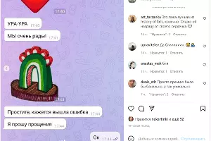  &copy;&nbsp;Скриншот из аккаунта instagram.com/historyoffails