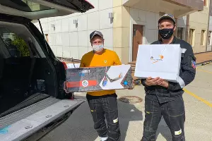  &copy;&nbsp;Фото пресс-службы ООО &laquo;РН – Туапсинский НПЗ&raquo;