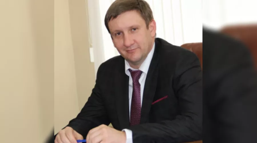 Михаил Галушко  &copy;&nbsp;Фото пресс-службы администрации Майкопа