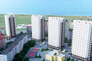  &copy;&nbsp;Фото предоставлено застройщиками ЖК &laquo;Трио&raquo;