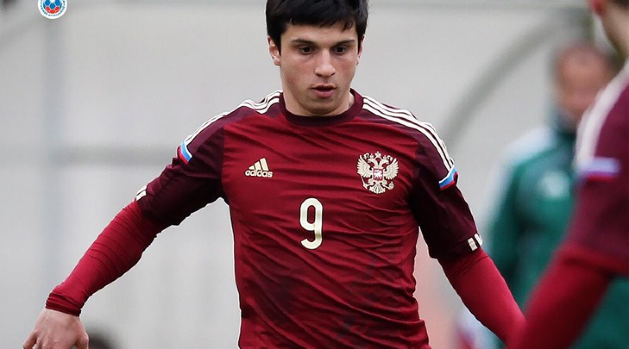  © Фото со страницы twitter.com/teamrussia