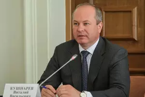 Виталий Кушнарев &copy;&nbsp;Фото пресс-службы администрации города
