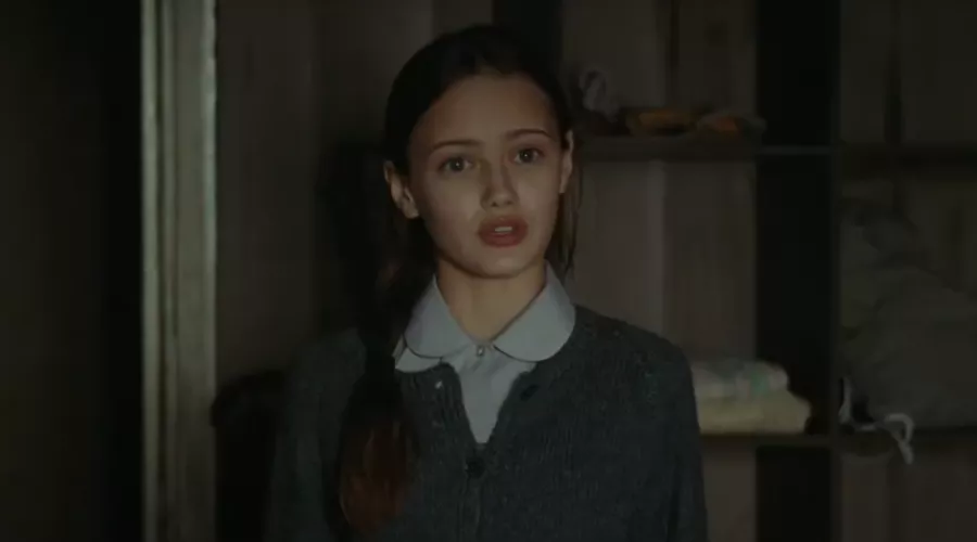 Кадр из трейлера к фильму «Не отпускай меня» &copy;&nbsp;Скриншот видео с youtube-канала WorbeR Sergiy