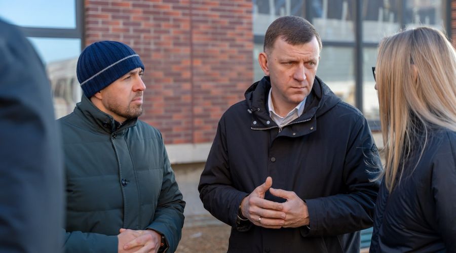  &copy;&nbsp;Фото предоставлено пресс-службой ГК ТОЧНО