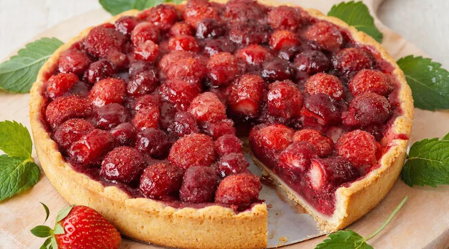 пирог &copy;&nbsp;Изображение сгенерировано нейросетью Gigachat