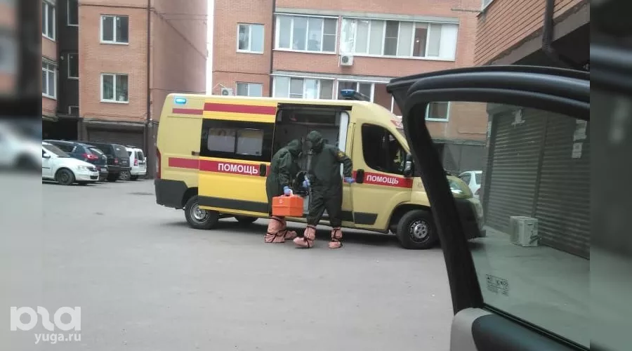  &copy;&nbsp;Фото Никиты Быкова, Юга.ру