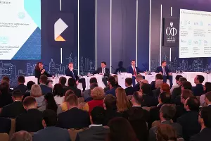 Форум &laquo;Взгляд в цифровое будущее&raquo; в Сочи &copy;&nbsp;Фото пресс-службы &laquo;Ростелекома&raquo;