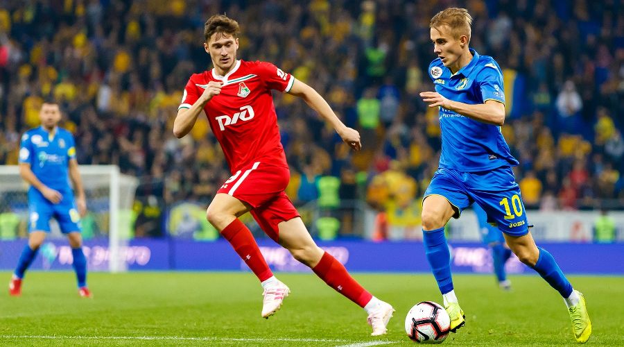  © Фото пресс-службы ФК «Ростов»