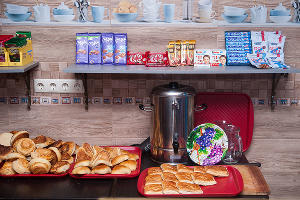 Буфет в Тимирязевской академии &copy;&nbsp;Фото с сайта timacad.ru