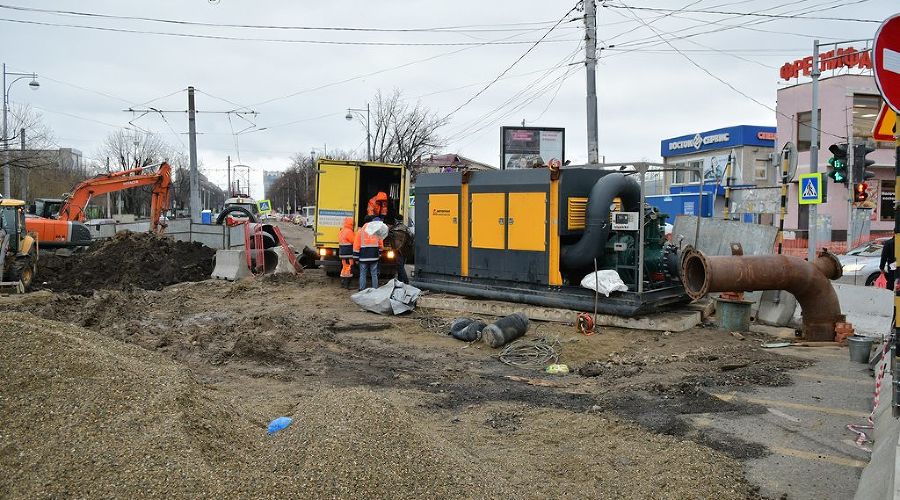  © Фото пресс-службы администрации Краснодара