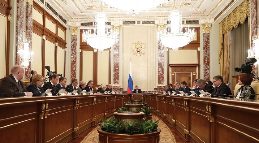  &copy;&nbsp;Фото пресс-службы Правительства России