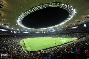 Стадион «Краснодар» &copy;&nbsp;Фото Елены Синеок, Юга.ру