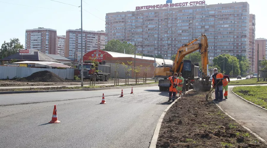  &copy;&nbsp;Фото Карины Сардарян, пресс-служба администрации Краснодара
