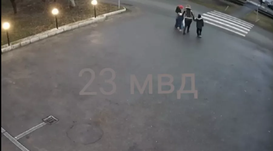  &copy;&nbsp;Кадр из видео t.me/mvd_23