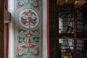 В Рождественском храме &copy;&nbsp;Фото Елены Синеок, Юга.ру