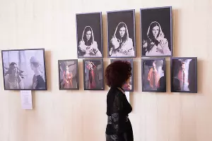 Фестиваль театральной фотографии "Играем в Шекспира" &copy;&nbsp;Михаил Ступин, ЮГА.ру