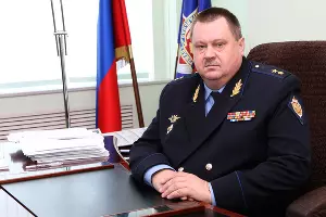 Александр Эктов &copy;&nbsp;Фото пресс-службы погрануправления ФСБ России по Краснодарскому краю