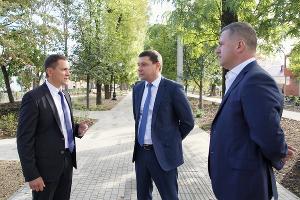  © Фото пресс-службы администрации Краснодара