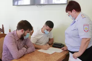  &copy;&nbsp;Фото пресс-службы администрации Краснодара