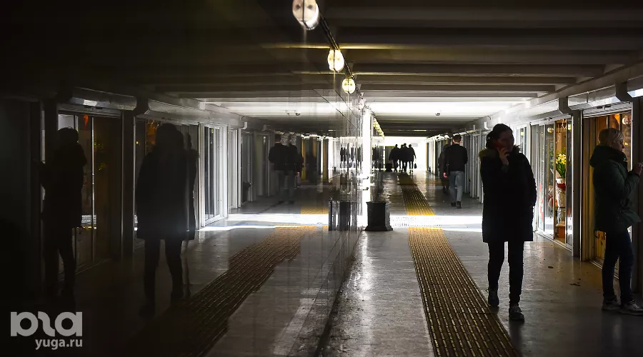  &copy;&nbsp;Фото Елены Синеок, Юга.ру