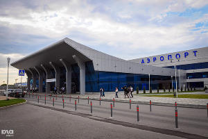Аэропорт Минеральные Воды © Елена Синеок, ЮГА.ру