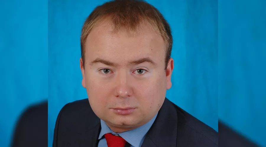 Денис Хмелевской &copy;&nbsp;Фото с сайта spravedlivo.ru
