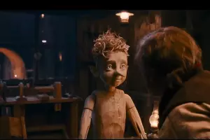 Кадр из трейлера к фильму «Буратино» &copy;&nbsp;Скриншот видео с Rutube-канала &laquo;ТОП Трейлеры&raquo;