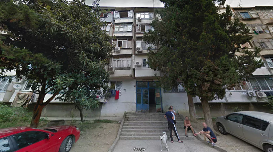  &copy;&nbsp;Скриншот панорамы карт Google за 2012 год