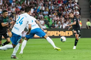 Матч «Краснодар» — «Сочи», Краснодар, 27 июля 2019 года &copy;&nbsp;Фото Елены Синеок, Юга.ру