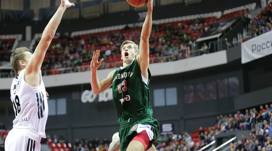  &copy;&nbsp;Фото пресс-службы  &laquo;Локомотива-Кубани&raquo;