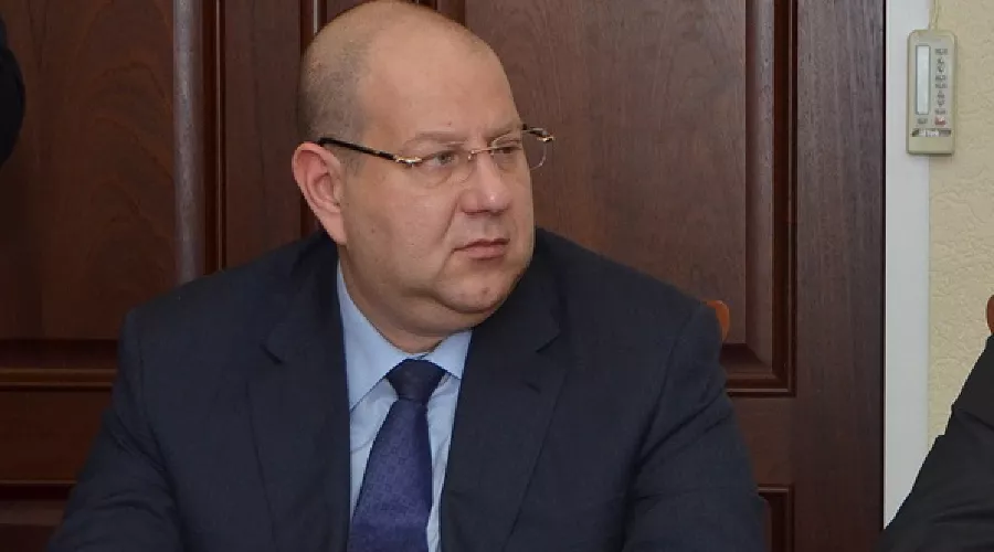 Арташес Арутюнянц &copy;&nbsp;Фото пресс-службы Заксобрания Ростовской области