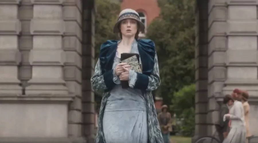 Кадр из трейлера к фильму «Вита и Вирджиния» &copy;&nbsp;Скриншот видео с Rutube-канала &laquo;Cinematube&raquo;