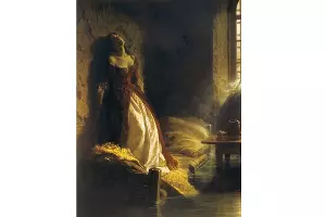 Картина «Княжна Тараканова» &copy;&nbsp;Изображение является общественным достоянием