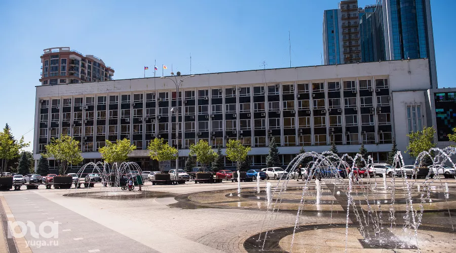  &copy;&nbsp;Фото Елены Синеок, Юга.ру