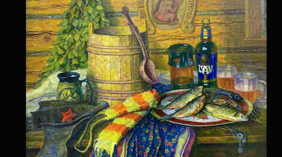  &copy;&nbsp;Скриншот из электронного письма от пресс-службы Краснодарского краевого выставочного зала