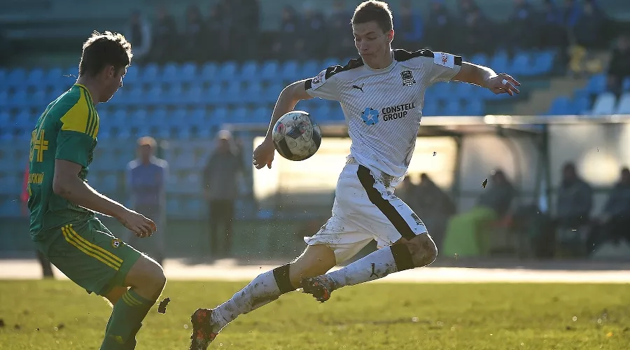 Евгений Назаров &copy;&nbsp;Фото с официального сайта ФК &laquo;Краснодар&raquo;, fckrasnodar.ru