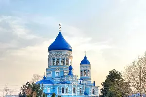 Свято-Покровский Собор 1902 года в Каневской станице. Архитектор Иван Мальгерб &copy;&nbsp;Фото Динара Бурангулова