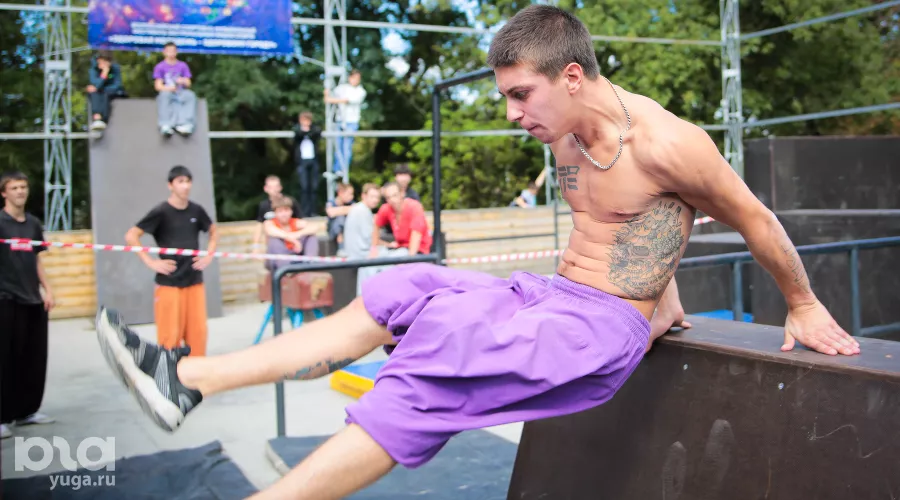 Urban-Fest "Micro Trek" в Ставрополе &copy;&nbsp;Татьяна Барыбина, ЮГА.ру