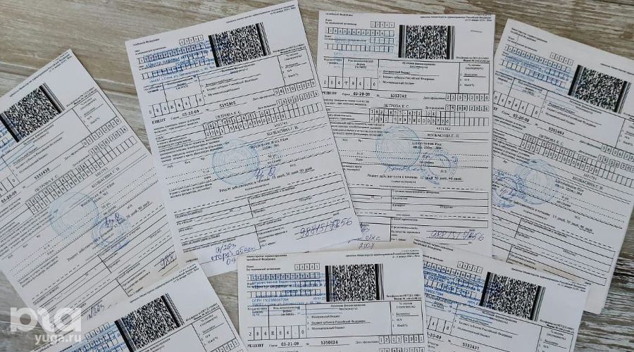 Необеспеченные рецепты, по которым мама 6-летней Ксюши Петровой с муковисцидозом не получила препараты © Фото Петровой Светланы