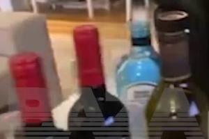  © Скриншот видео из телеграм-канала Baza, tmtr.me/bazabazon