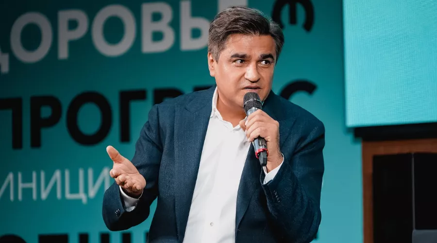 Алексей Нечаев, сооснователь партии «Новые люди» &copy;&nbsp;Фото пресс-службы партии &laquo;Новые люди&raquo;