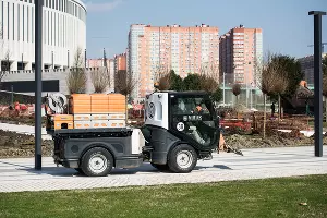 Парк «Краснодар»  &copy;&nbsp;Фото Елены Синеок, Юга.ру