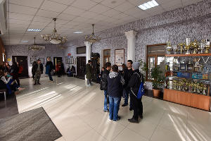 Краснодарский филиал РЭУ им. Плеханова © Фото Елены Синеок, Юга.ру